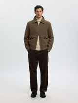 Jakob Wool Jacket