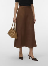 Jose Olive Ankle Skirt