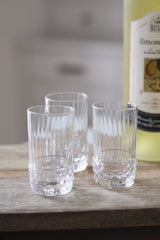 Flapper Shot Glass