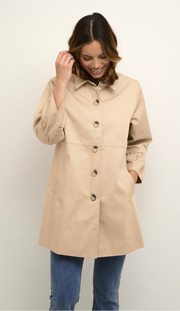 Adrienne Short Coat