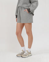 Striped Core Shorts S26