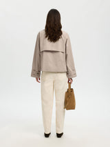 New Cilo Short Trench