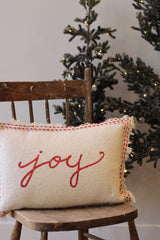 Joy Lumbar Pillow