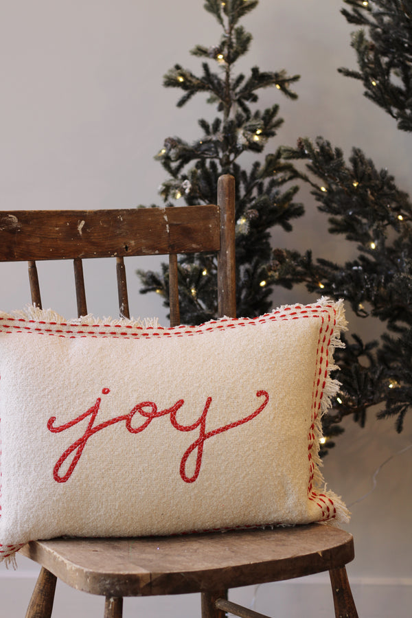 Joy Lumbar Pillow