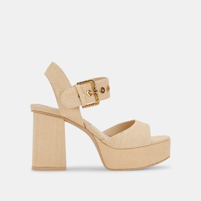 Bobby Heel Sandal