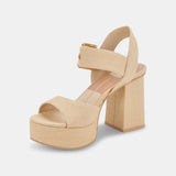 Bobby Heel Sandal