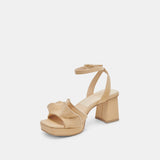 Cheer Heel Sandal