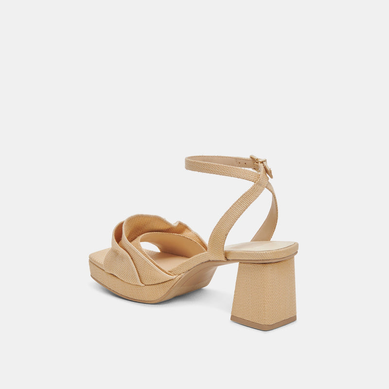 Cheer Heel Sandal