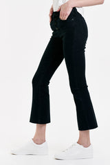 Jeanne Crop Flare