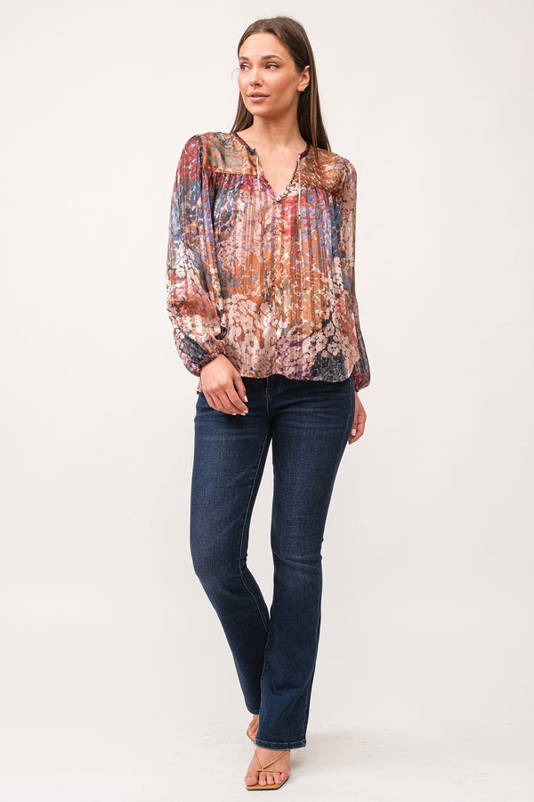 Alessia Blouse