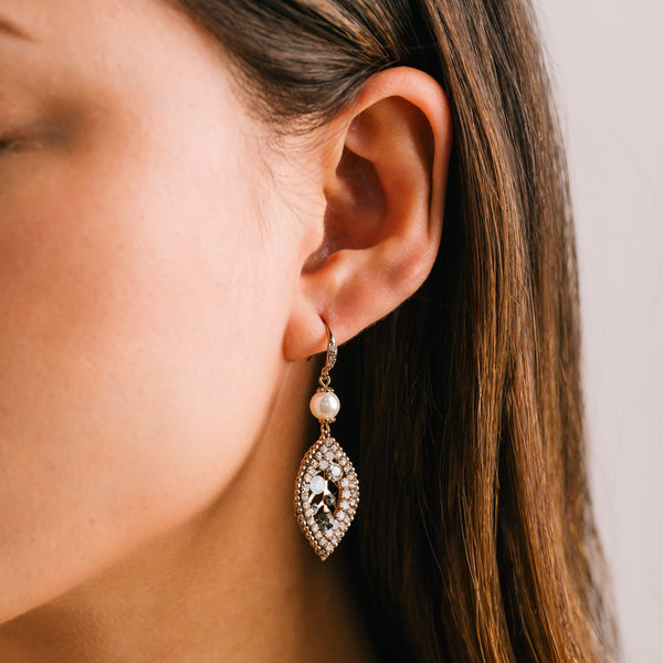 Dew Drop Earrings