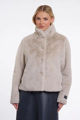 Vie Faux Jacket