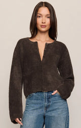 Winterglow Cardigan