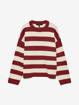 Silje Stripe Sweater