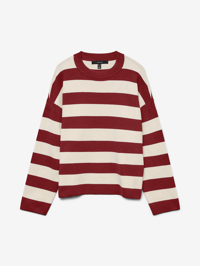 Silje Stripe Sweater