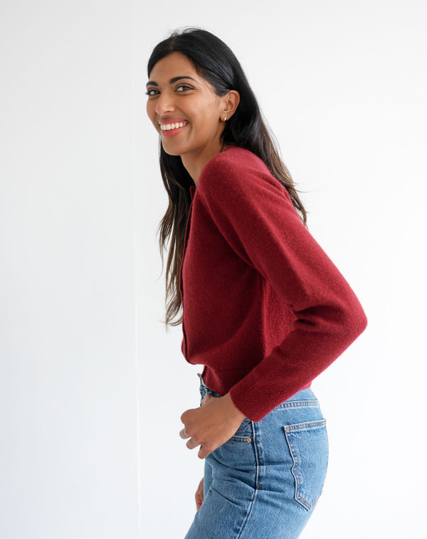 Little Sister Cardigan