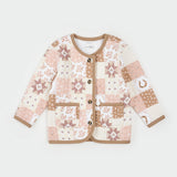 Patchwork Quilted Jacket