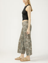 Suki Wide Leg Crop