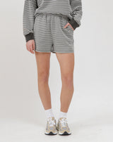 Striped Core Shorts S26