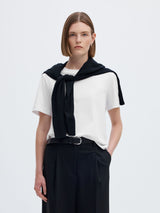 Essential Boxy Tee F26
