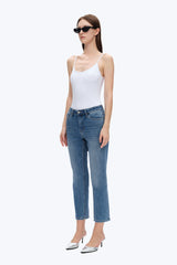 HR Straight Leg Jeans