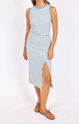 Baby Bud Striped Dress