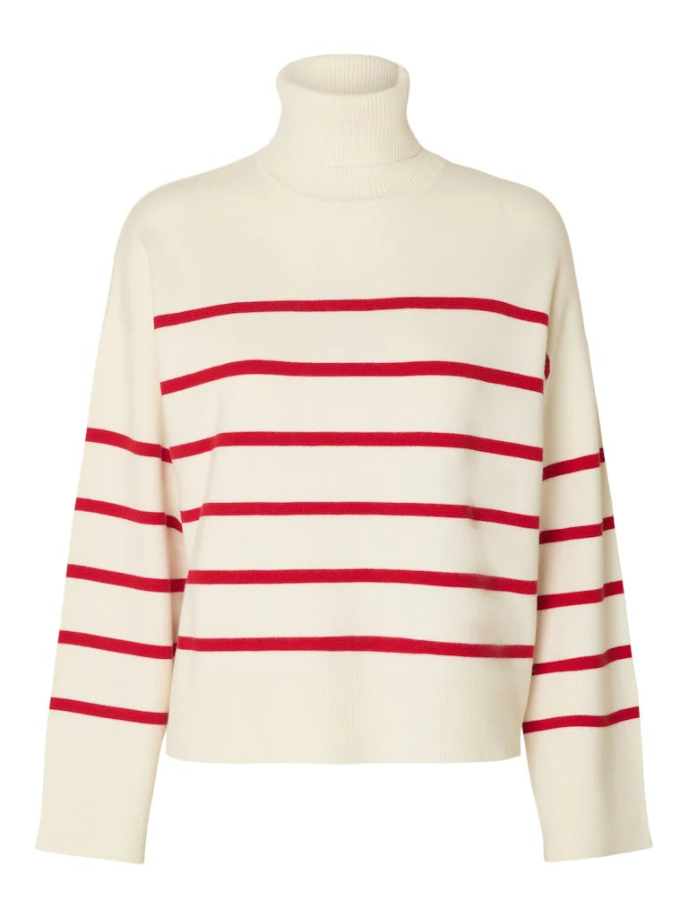 Kamma Turtleneck Sweater