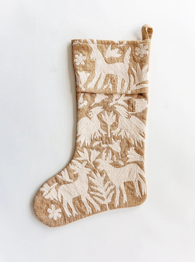 Folklore Stocking