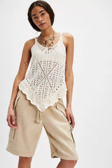 Sea Song Knit Tank