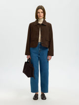 Kaya Suede Jacket