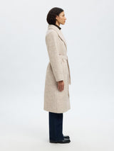 Frosa Boucle Coat