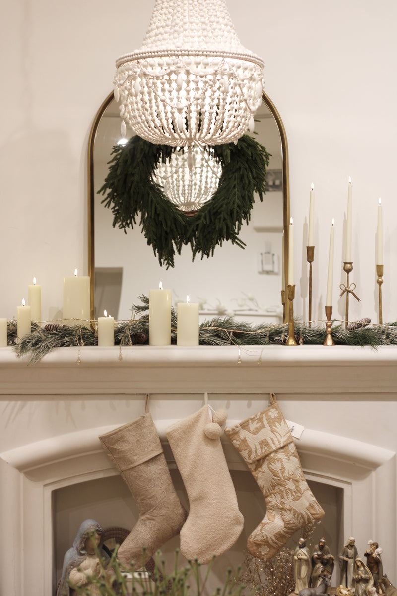 2.2X8.5" LED Pillar Candle