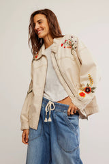 Dusty Trails Jacket