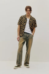 Linen Yacht Shirt S26