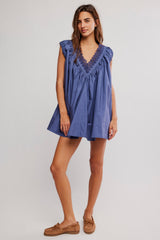Sundazed Mini Dress
