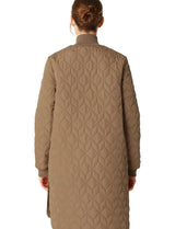 Quilted Jacket F25
