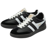 Cyclone Black/White/Dk Gum