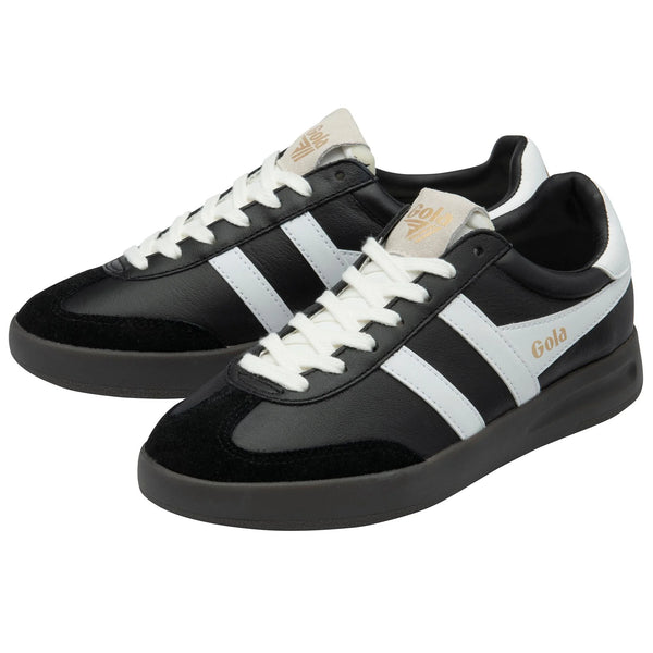 Cyclone Black/White/Dk Gum