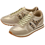 Daytona Blaze II Gold/Leopard