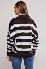 Striped Alma Pullowver
