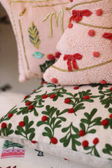 Holly Pillow