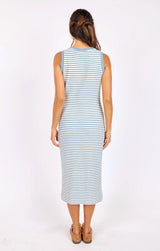 Baby Bud Striped Dress