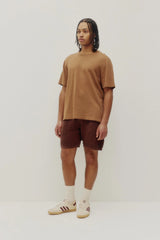 Linen Knit Tee