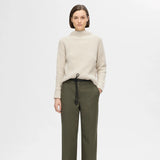 Selma Funnel Neck