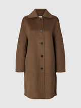 Geri Long Coat