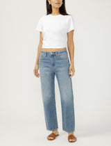 90's Relaxed Straight