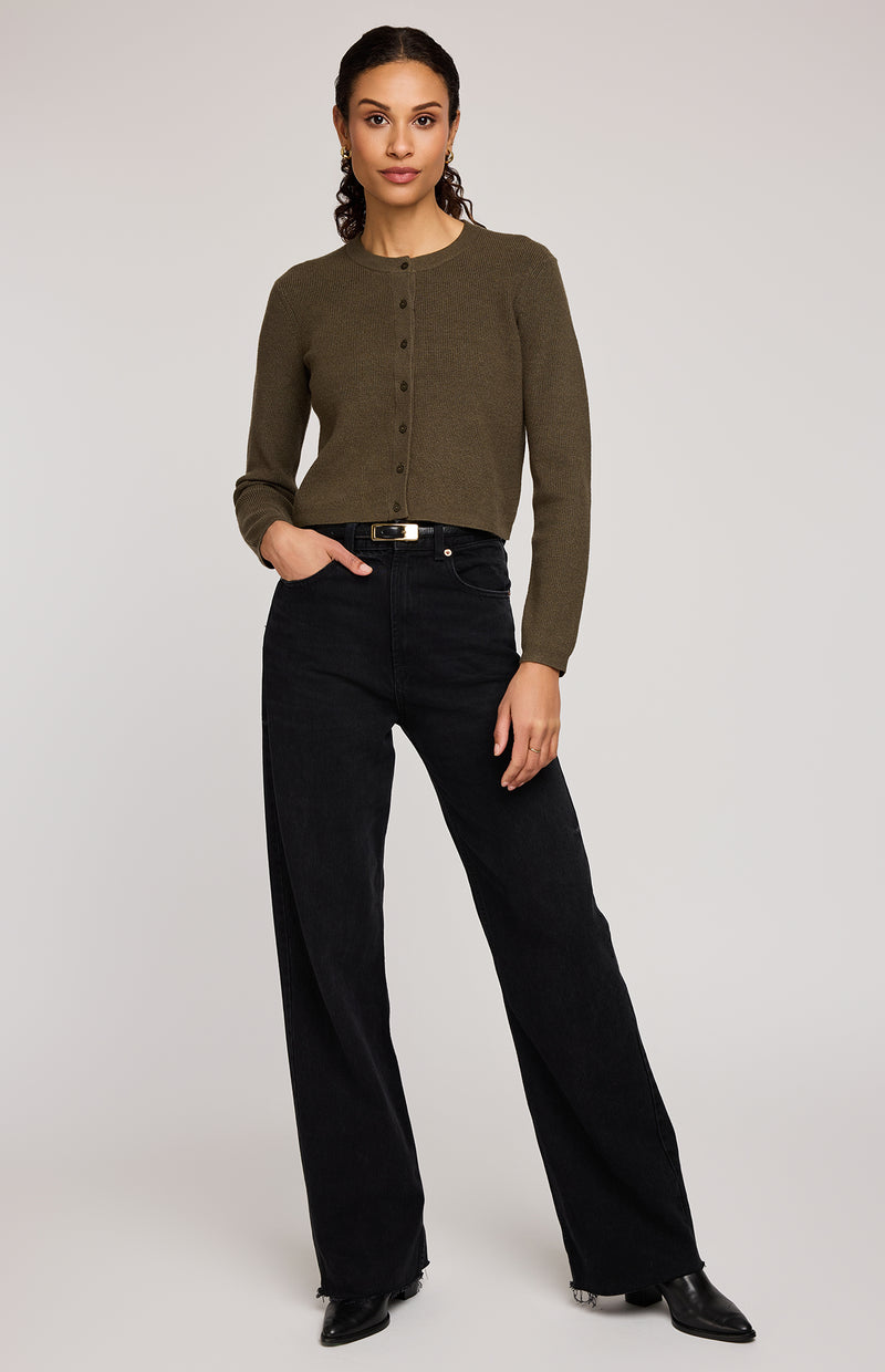 Mirabelle Cardigan