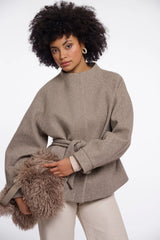 Cornelia Short Coat