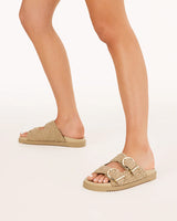 Arlet Sandal-Biscuit