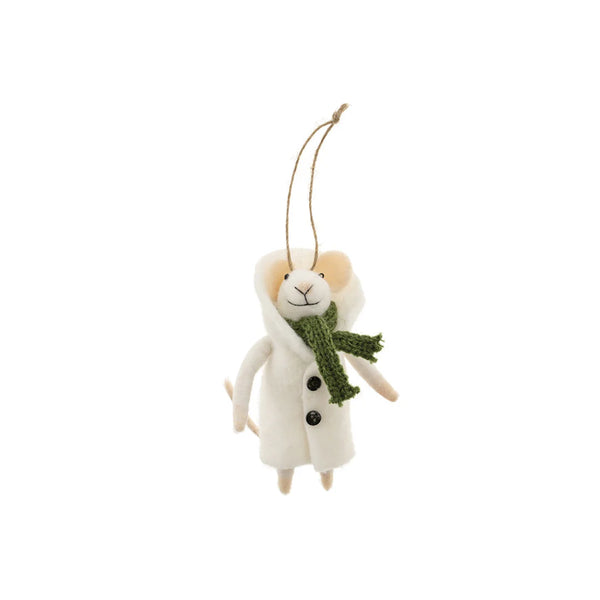 Overcoat Odette Mouse